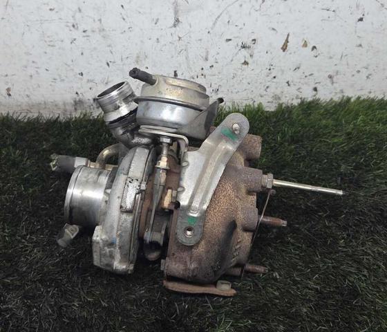H8200638766 NISSAN Turbocompresor  en stock Gandía