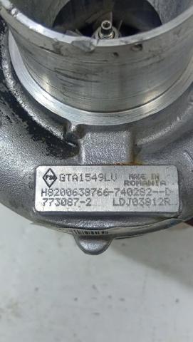 H8200638766 NISSAN Turbocompresor  en stock Córdoba