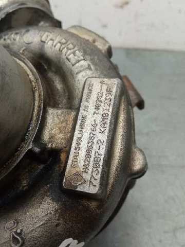 NISSAN H8200638766 Turbocompresor  en stock Salamanca