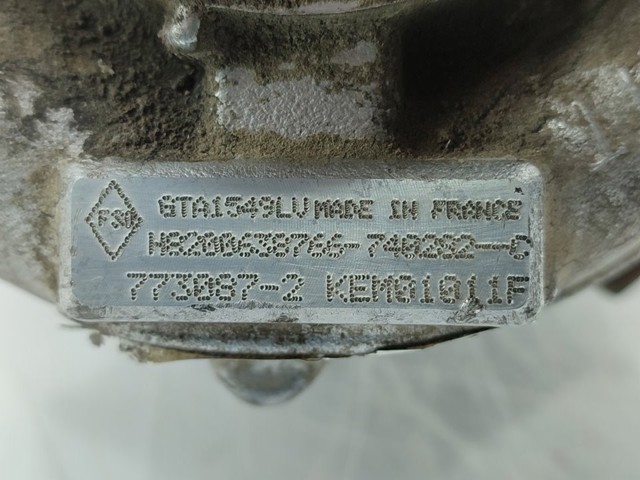 H8200638766 Turbocompresor  comprar en Reus