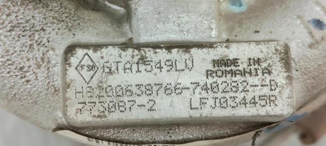 H8200638766 Turbocompresor  disponible Málaga
