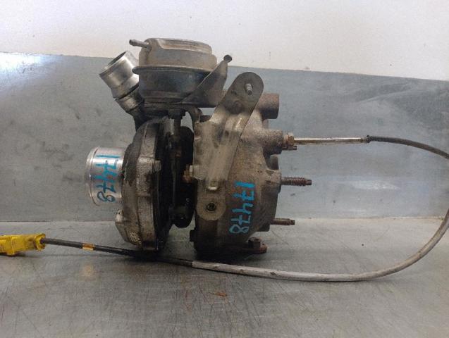 RENAULT H8200638766 Turbocompresor  disponible Valladolid