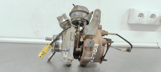 H8200638766 RENAULT Turbocompresor  en stock Gandía