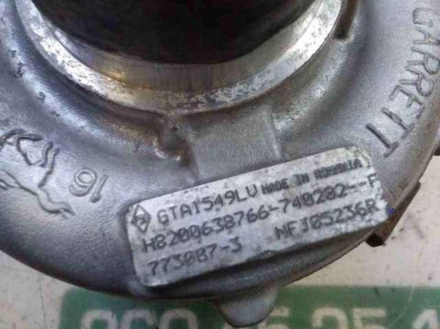 H8200638766 Turbocompresor  en stock Castellón