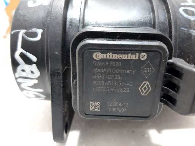 H8200655623 Sensor de flujo de masa de aire  disponible Málaga