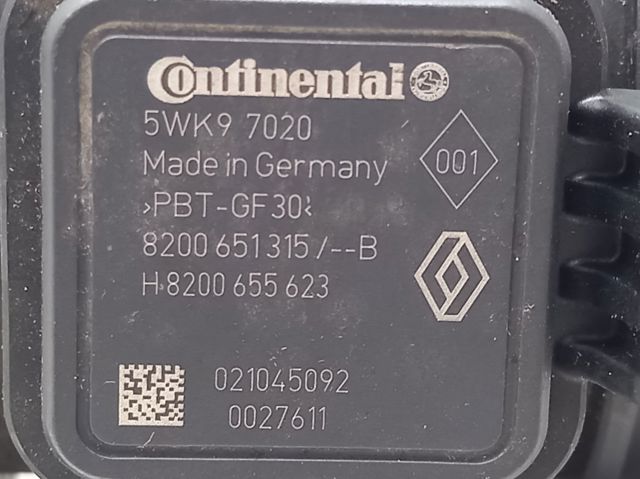 H8200655623 RENAULT Caudalímetro  en stock Gandía
