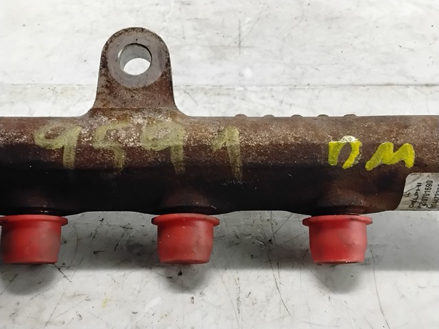 Regulador de presión de combustible, rampa de inyectores Renault LOGAN 1 LS