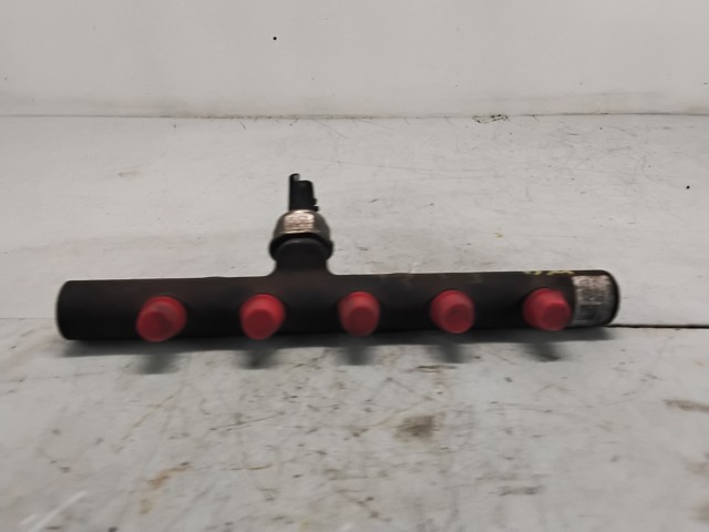 Regulador de presión de combustible, rampa de inyectores Renault LOGAN 1 LS