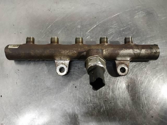 Regulador de presión de combustible, rampa de inyectores Renault LOGAN 1 LS
