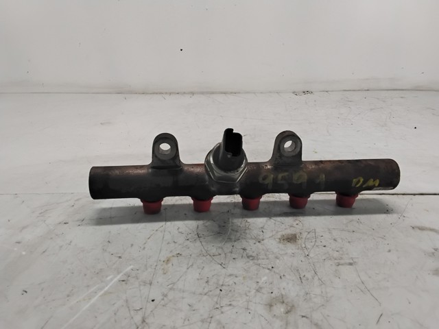 Regulador de presión de combustible, rampa de inyectores Renault LOGAN 1 LS
