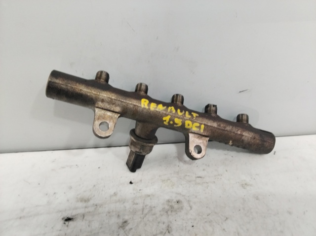 Regulador de presión de combustible, rampa de inyectores Renault LOGAN 1 LS