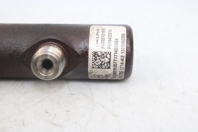 Regulador de presión de combustible, rampa de inyectores Renault LOGAN 1 LS