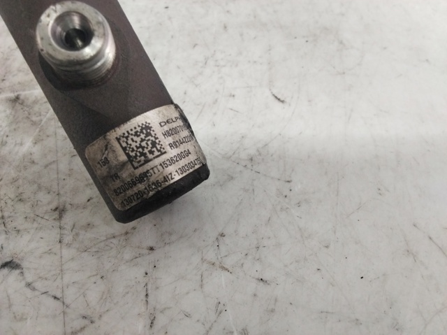 Regulador de presión de combustible, rampa de inyectores Renault LOGAN 1 LS