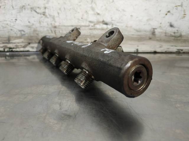 Regulador de presión de combustible, rampa de inyectores Renault LOGAN 1 LS