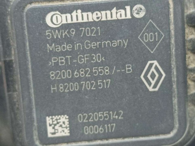 H8200702517 RENAULT Sensor de flujo de masa de aire  comprar en Lleida