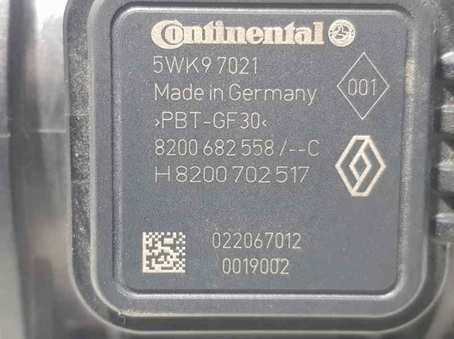 H8200702517 RENAULT Sensor de flujo de masa de aire  comprar en Lleida