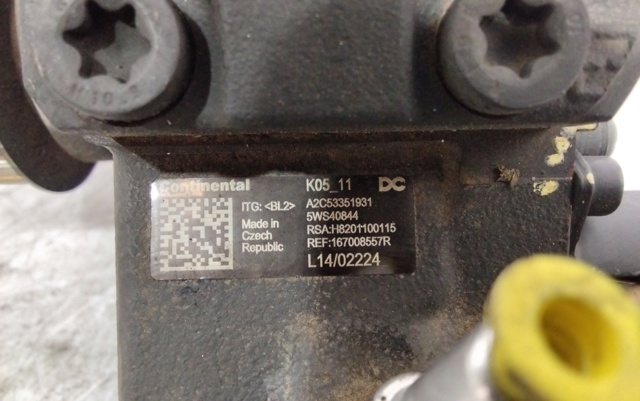 H8201100115 Renault (RVI)