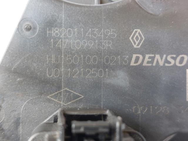 H8201143495 NISSAN Válvula de derivación EGR comprar Bilbao