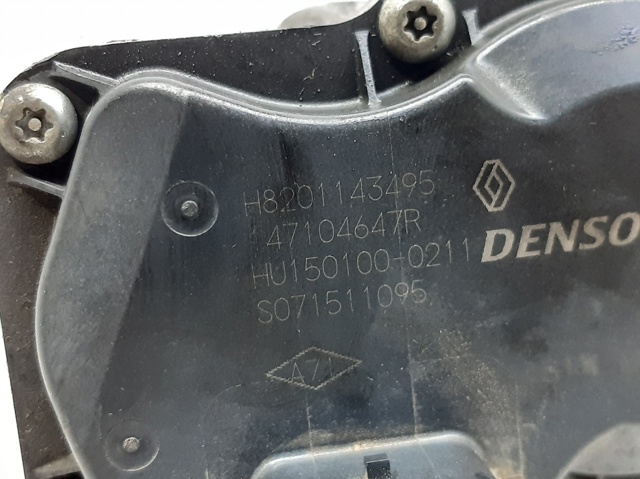 H8201143495 Válvula de derivación EGR  disponible Burgos