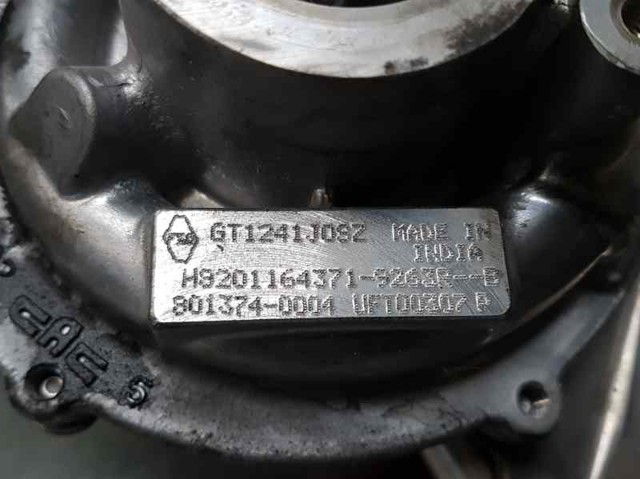 H8201164371 RENAULT Turbocompresor comprar Bilbao