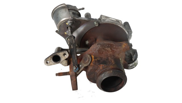 RENAULT H8201164371 Turbocompresor  en stock Valencia