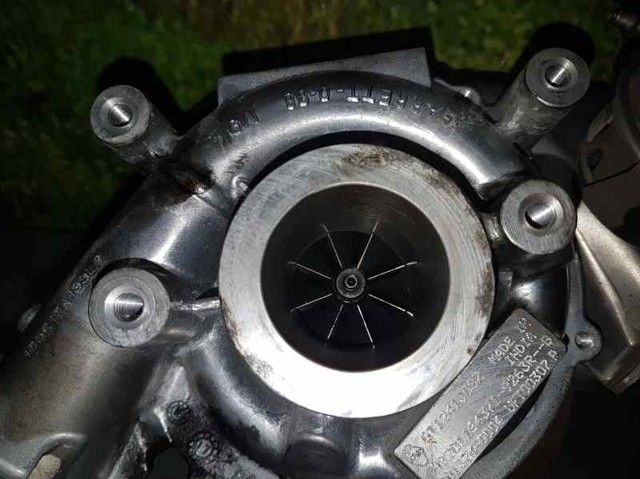 H8201164371 RENAULT Turbocompresor comprar Madrid