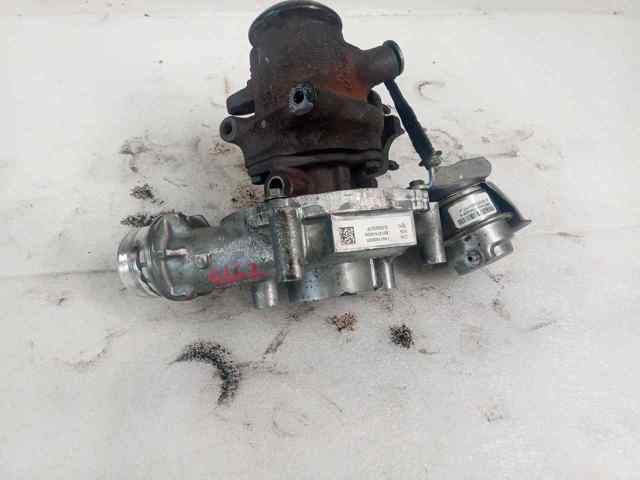 RENAULT H8201164371 Turbocompresor comprar Barcelona