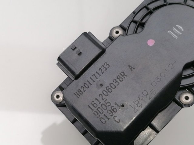 H8201171233 RENAULT Cuerpo de mariposa  en stock Gandía
