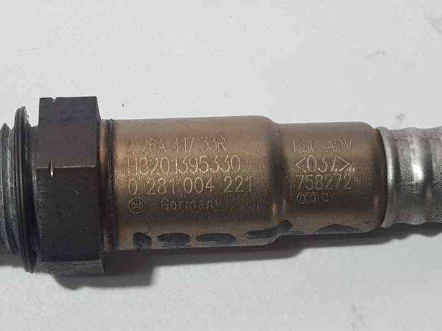 RENAULT H8201395330 Sensor de oxígeno previo al catalizador comprar Pamplona
