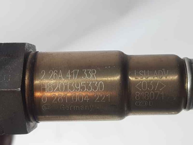 RENAULT H8201395330 Sensor de oxígeno previo al catalizador  en stock Salamanca