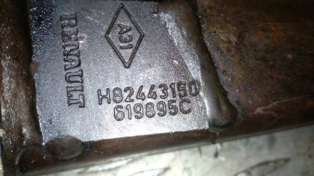 H82443150 Renault (RVI)