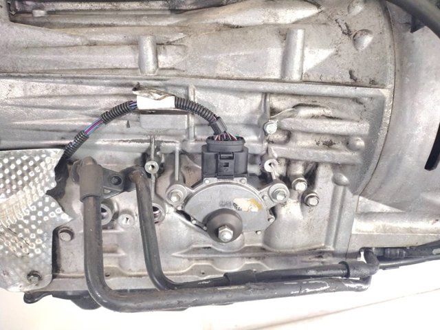 HAN Transmisión automática ensamblada  disponible Burgos