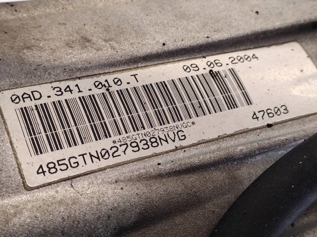 HAN Transmisión automática ensamblada  comprar en Pontevedra