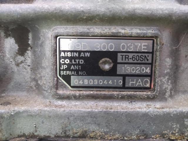 HAQ VAG Caja de cambios automática comprar Bilbao