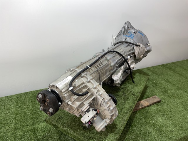 VAG HAQ Transmisión automática ensamblada  disponible Lugo