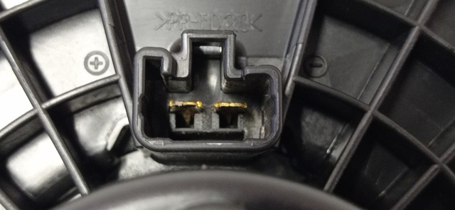 HB111D65102 MAZDA Motor del ventilador del calefactor  comprar en Lleida