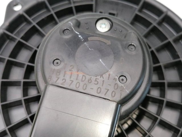 HB111D65102 MAZDA Motor del ventilador del calefactor  comprar en Jaén