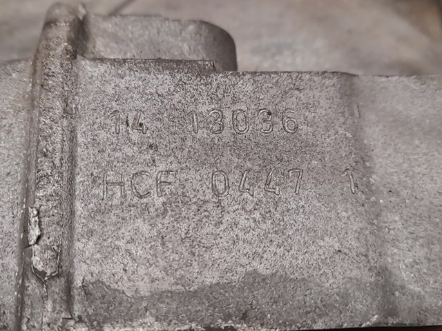 VAG HCF Caja de cambios manual completa  disponible España