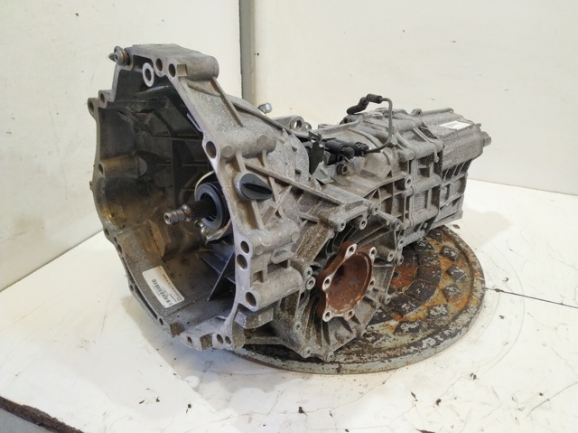 Caja de cambios para Audi A4 8E5