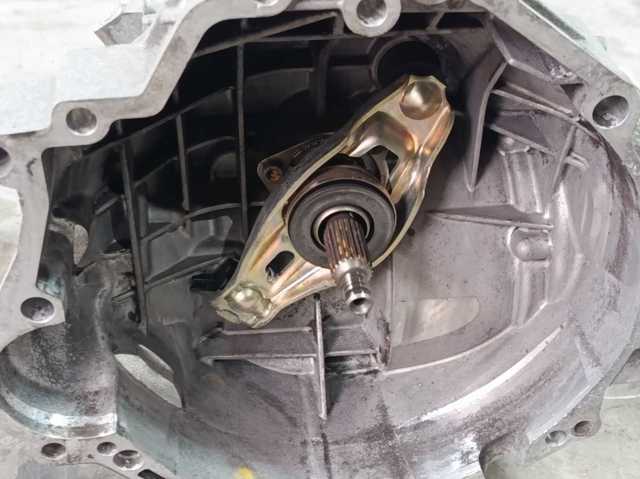 VAG HCF Caja de cambios manual completa  comprar en Murcia