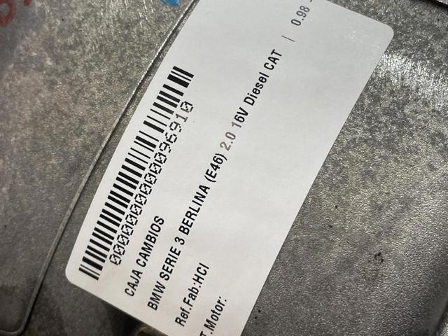 HCI BMW Caja de cambios manual completa  comprar en Jaén