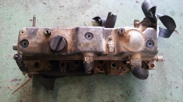 HCPA Motor completo  en stock Castellón