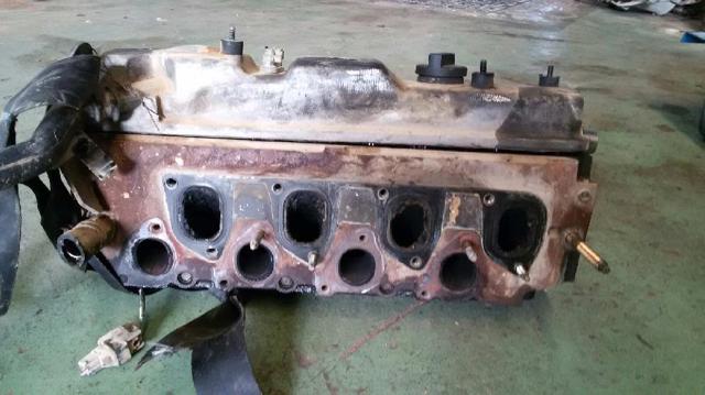HCPA FORD Motor completo comprar Bilbao