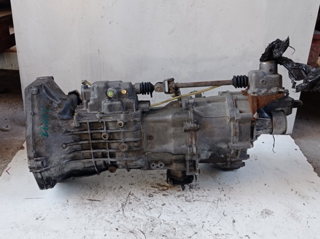 Motor completo HD Daihatsu