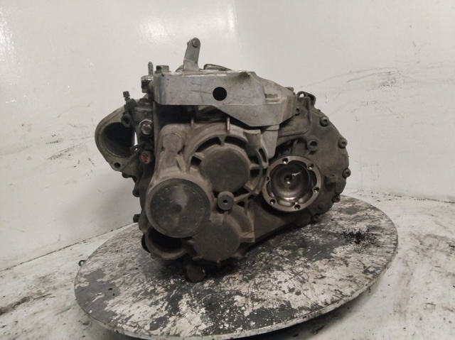 Caja de cambios mecánica, completa Volkswagen Touran 1 1T1, 1T2