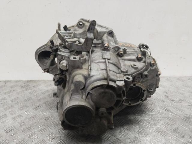 Caja de cambios mecánica, completa Volkswagen Touran 1 1T1, 1T2