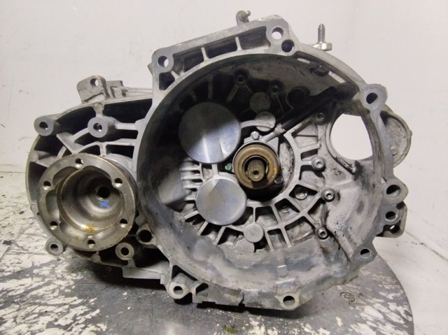 Caja de cambios mecánica, completa Volkswagen Touran 1 1T1, 1T2