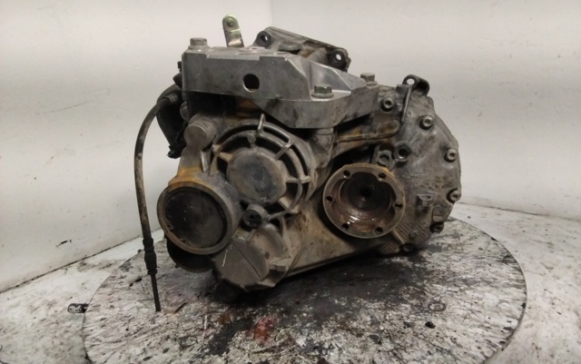 Caja de cambios mecánica, completa Volkswagen Touran 1 1T1, 1T2