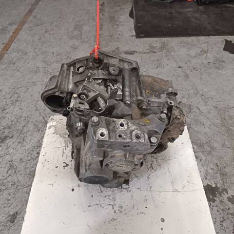 VAG HDU Caja de cambios manual completa  disponible Lugo