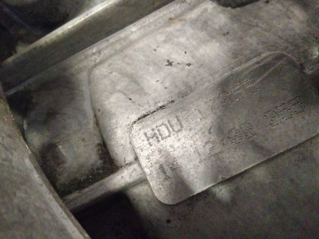 Caja de cambios mecánica, completa Volkswagen Touran 1 1T1, 1T2